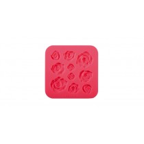 Tescoma Molde Silicone Rosas