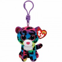 TY Peluche Porta Chaves  Dotty