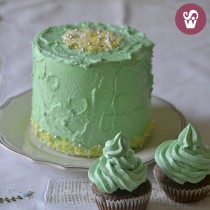 WS Buttercream Menta 250g