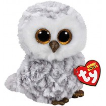 TY Peluche Owlette OWL 15cm