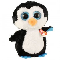 TY Peluche Waddles Pinguim...