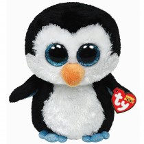 TY Peluche Waddles Pinguim...