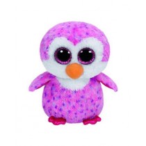 TY Peluche Glider Pinguim