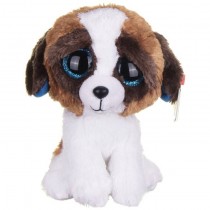 TY Peluche Duke Dog Brown 15cm