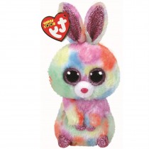 TY Peluche Bloomy Bunny 15cm