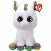 TY Peluche Pixy White...