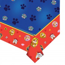 Toalha Mesa Paw Patrol 120*180