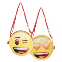 Bolsa redonda Emojis