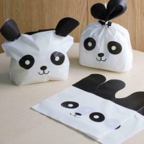 Sacos para doces Panda 12...