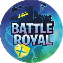 Pratos Fortnite Battle Royal