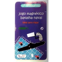 Jogos magnéticos em lata