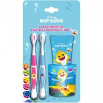 Baby Shark conjunto higiene...