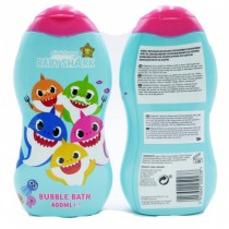 Baby Shark Gel de banho 400ml