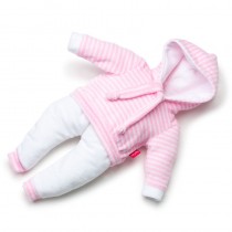 Baby Susu Vestido Sport Rosa