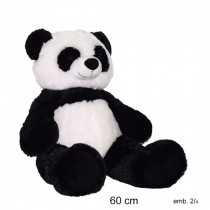 Peluche Panda sentado 60cm