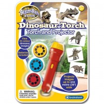 Lanterna Projector Dinossauros