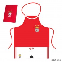 Avental equipamento SL Benfica