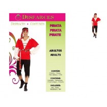 Disfarce Carnaval Pirata...