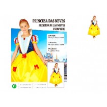 Disfarce Carnaval Princesa...