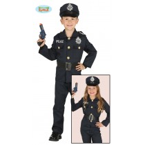 Disfarce Carnaval Policia...