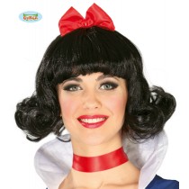 Peruca Branca Neve (4847)