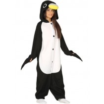 Disfarce Carnaval Pinguim...