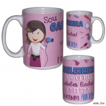 Caneca Cabeleireira