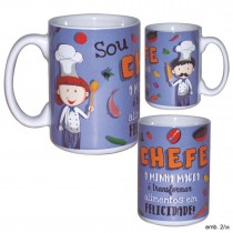 Caneca Chefe de Cozinha