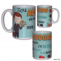 Caneca Advogado