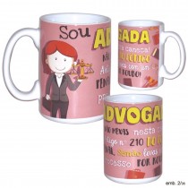 Caneca Advogada