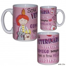 Caneca Veterinária