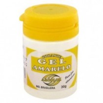 Corante Gel Amarelo 30g