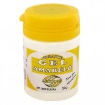 Corante Gel Amarelo 30g