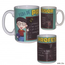 Caneca Professor