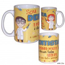 Caneca Dentista