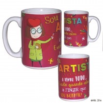 Caneca Artista