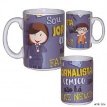 Caneca Jornalista