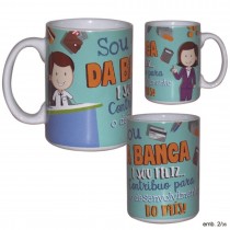Caneca Banca