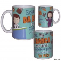 Caneca Banca