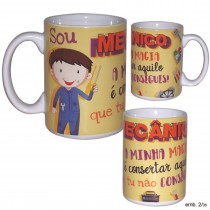 Caneca Mecânico