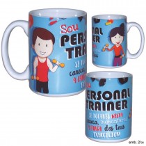 Caneca Personal Trainer