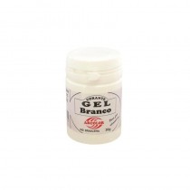 Corante Gel Branco 30g