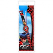 Relogio pulso digital Ladybug