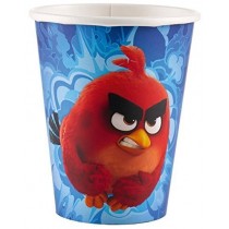 Copos Angry Birds