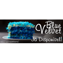 WS Cake blue velvet 500grs