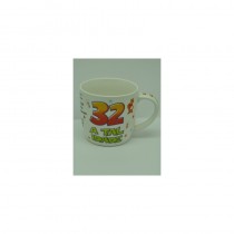 Caneca A Tal Idade 32 com lata