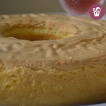 WS Pão de ló 500grs