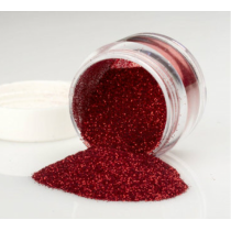 Glitter Alimentar Vermelho 5g