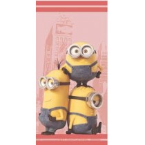 Toalha Praia Minions UN09011