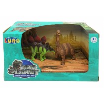 Luna Dinossauros borracha...